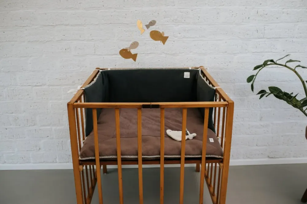 Koeka Boxspread Riga Cocoa 75x95cm