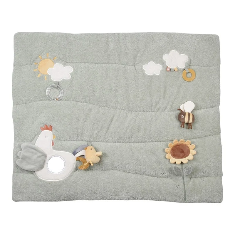 Little Dutch Dywanik Playpen Little Farm