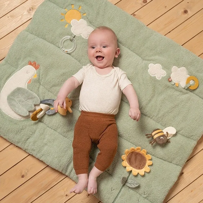 Little Dutch Dywanik Playpen Little Farm