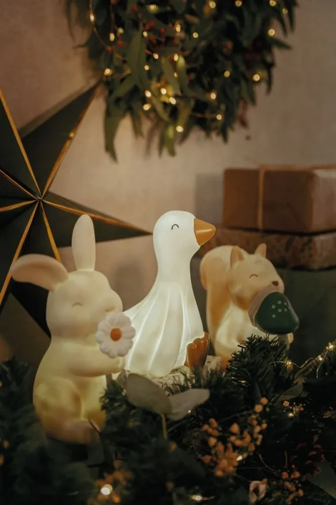 Little Dutch Lampka nocna „Wiewiórka”