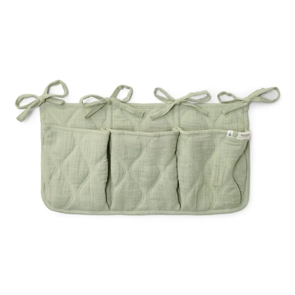 Little Dutch Torba pudełkowa Pure Sage