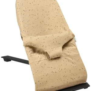 <tc>Meyco</tc> Pokrowiec na leżaczek Rib Mini Toffee Melange