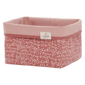 <tc>Noppies</tc> Basket Fancy Dot Brick Dust M