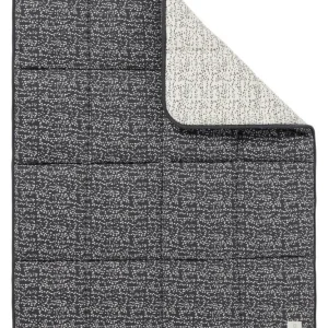 <tc>Noppies</tc> Fantazyjny kocyk do kojca w kropki dwustronny Kute żelazo 75x95cm