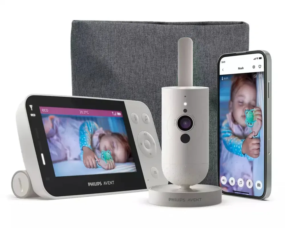 Philips Avent Elektroniczna niania rodzicielska + Wifi
