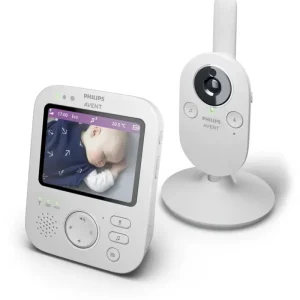 <tc>Philips Avent</tc> Elektroniczna niania wideo Scd892/26
