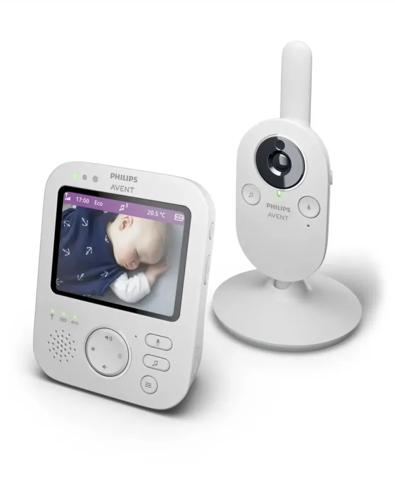 Philips Avent Elektroniczna niania wideo Scd892/26