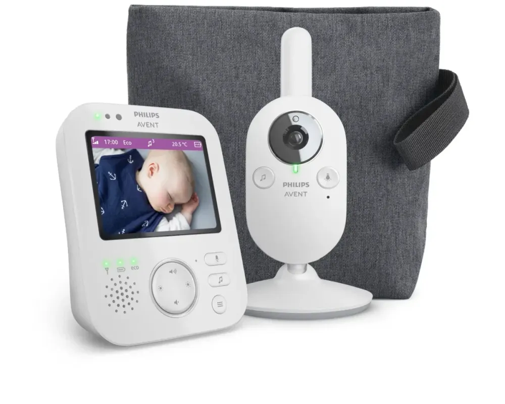 Philips Avent Elektroniczna niania wideo Scd892/26