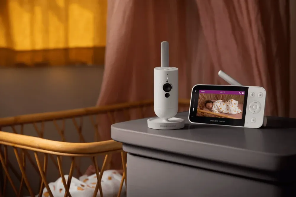 Philips Avent Niania elektroniczna z wifi