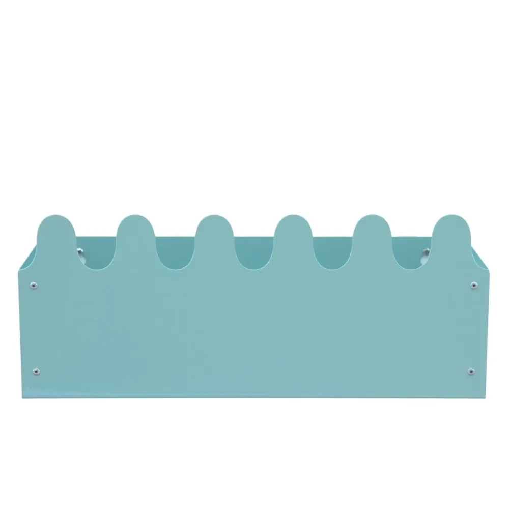 Roommate Basket Sine Pastel Blue