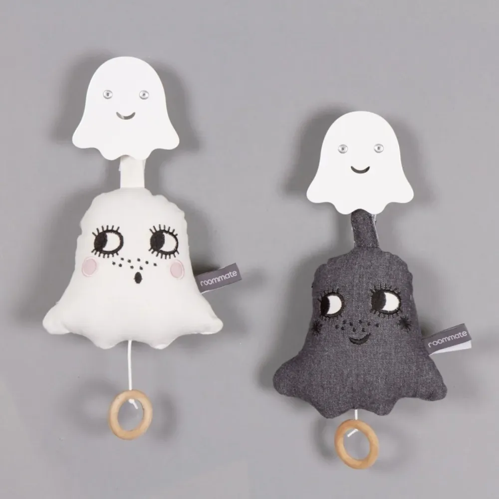 Roommate Hak ścienny Ghost Grey