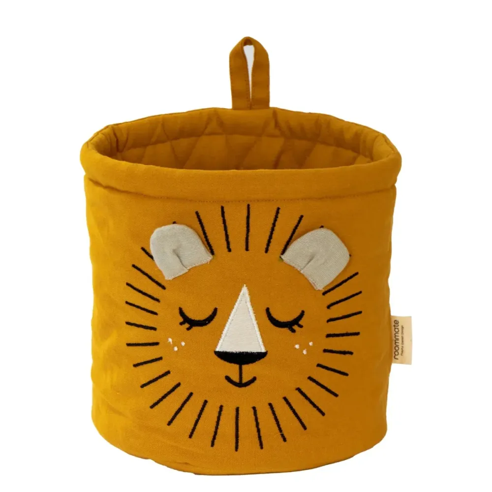 Roommate Kosz do przechowywania Lion Mini