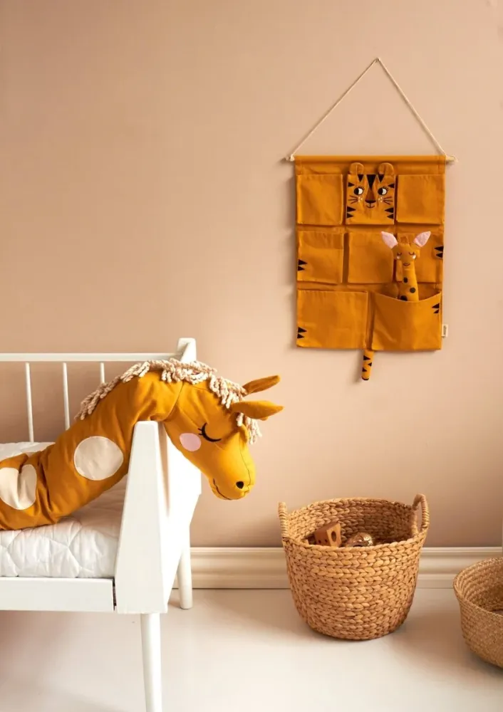 Roommate Organizer torby do przechowywania Tiger