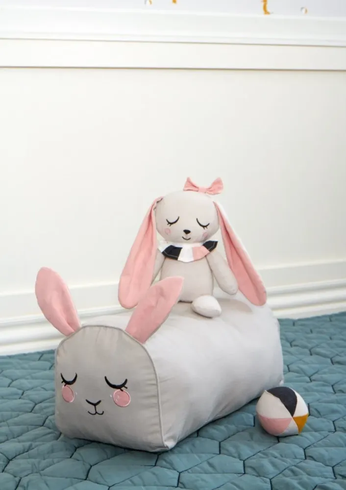 Roommate Pouf Rabbit