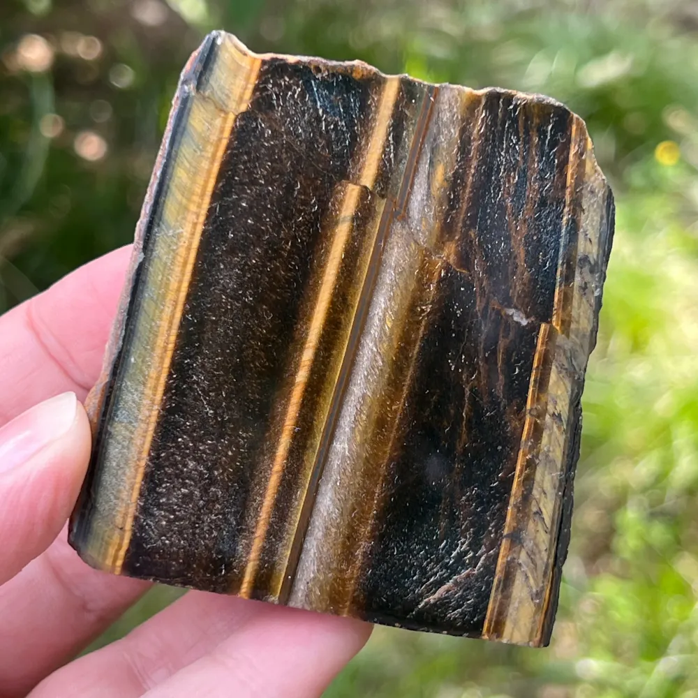 Tiger Eyes Gross Stone Model 11