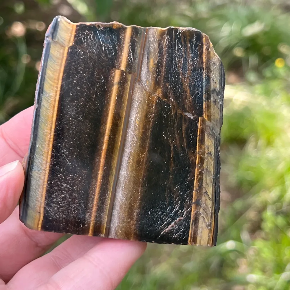 Tiger Eyes Gross Stone Model 11