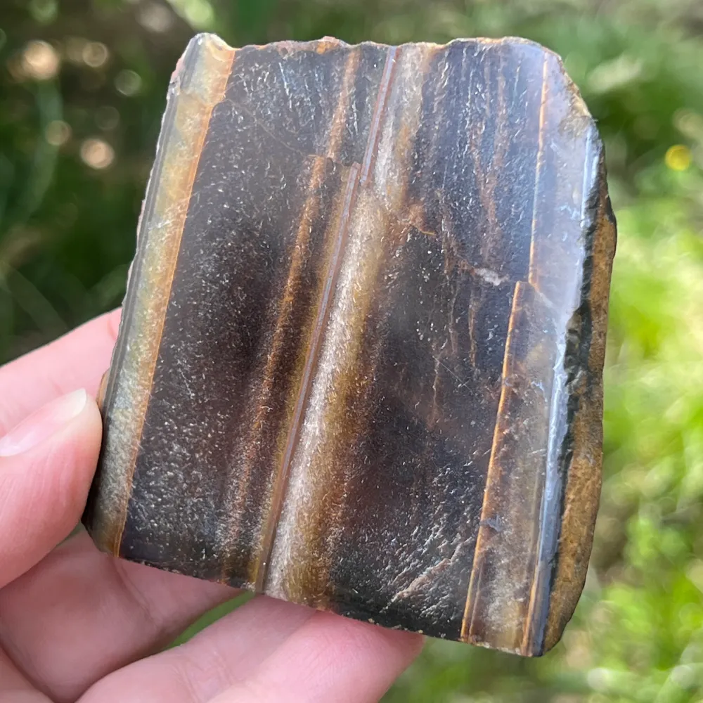 Tiger Eyes Gross Stone Model 11
