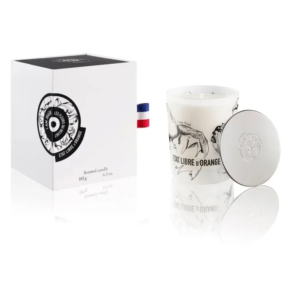 I Am Trash Les Fleurs Du Dechet świeca zapachowa 185g