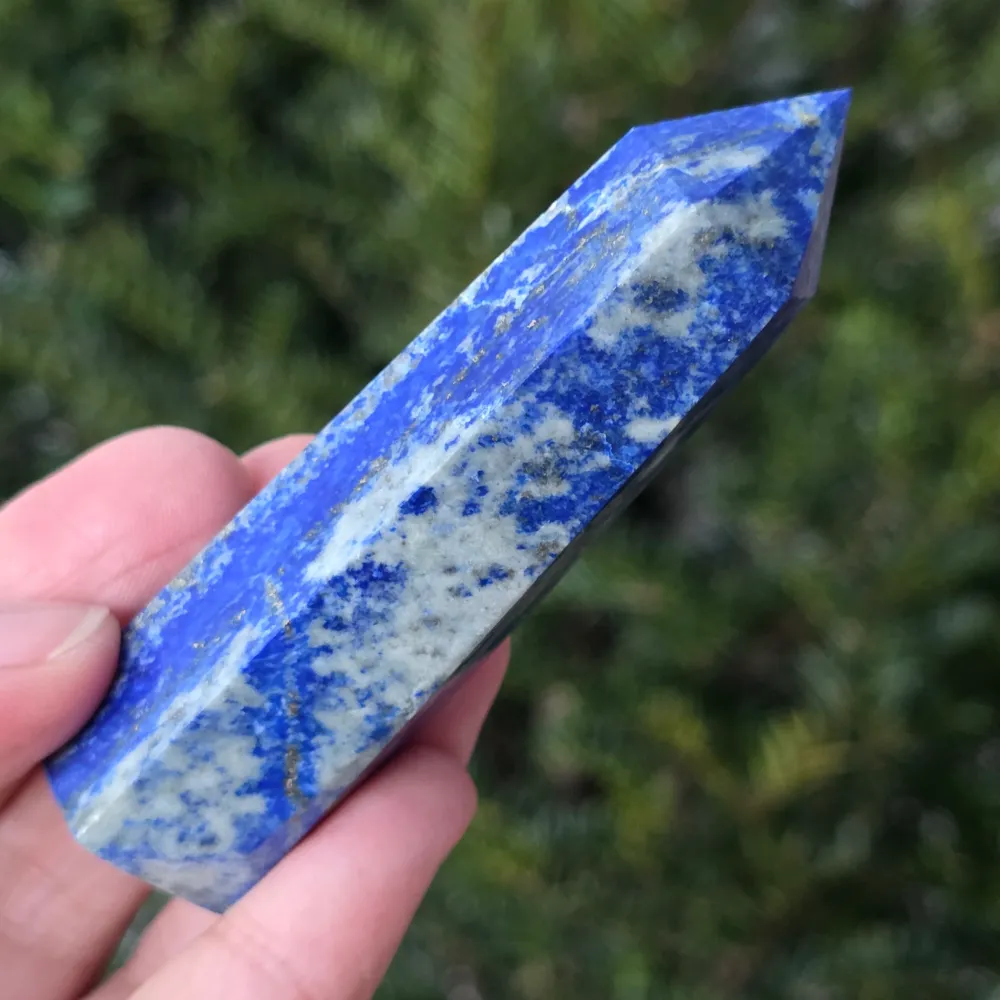 Turn/Obelisc Lapis Lazuli M21
