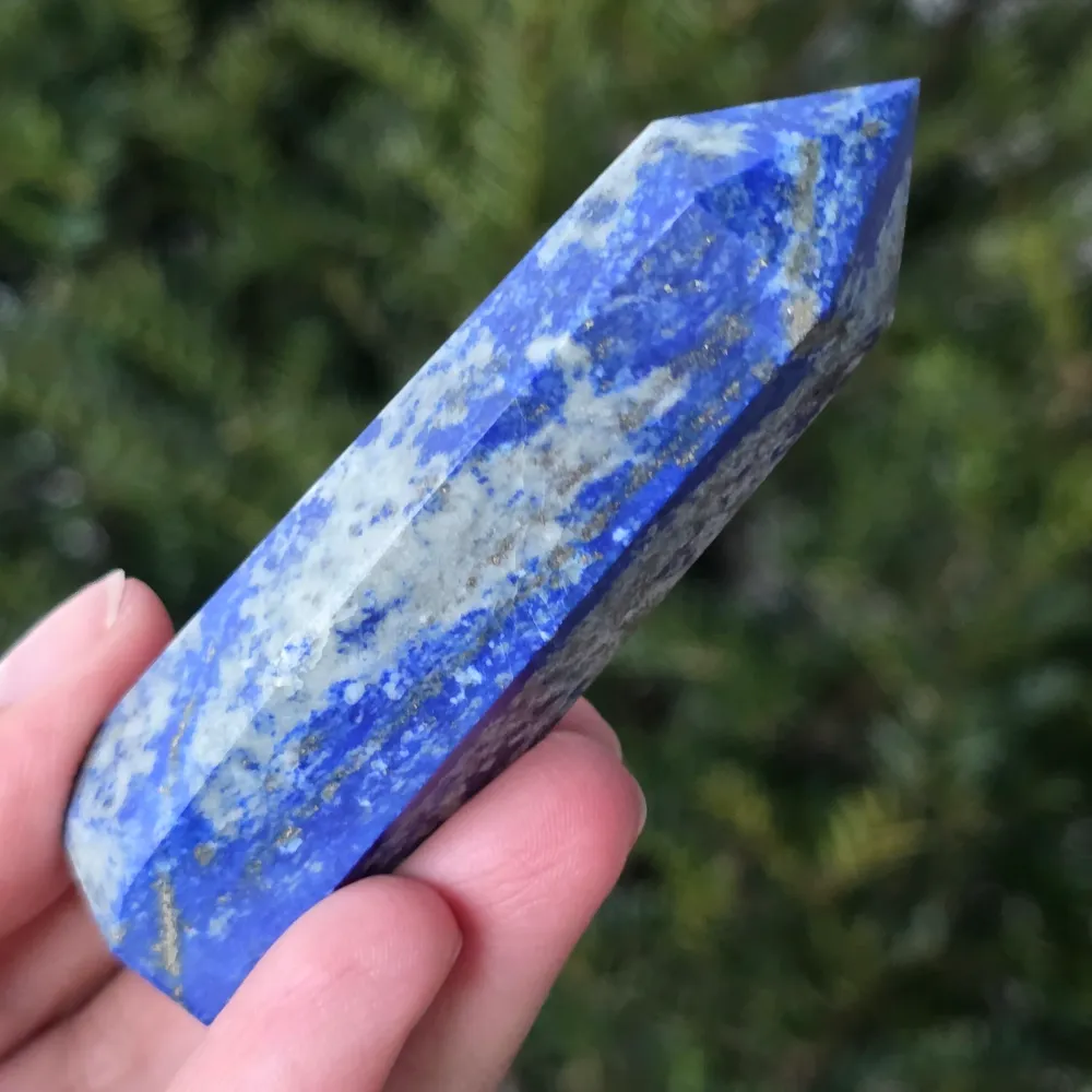 Turn/Obelisc Lapis Lazuli M21