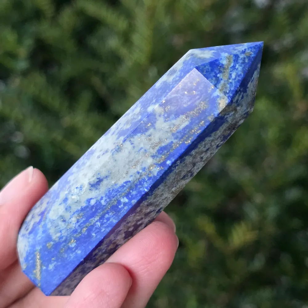 Turn/Obelisc Lapis Lazuli M21