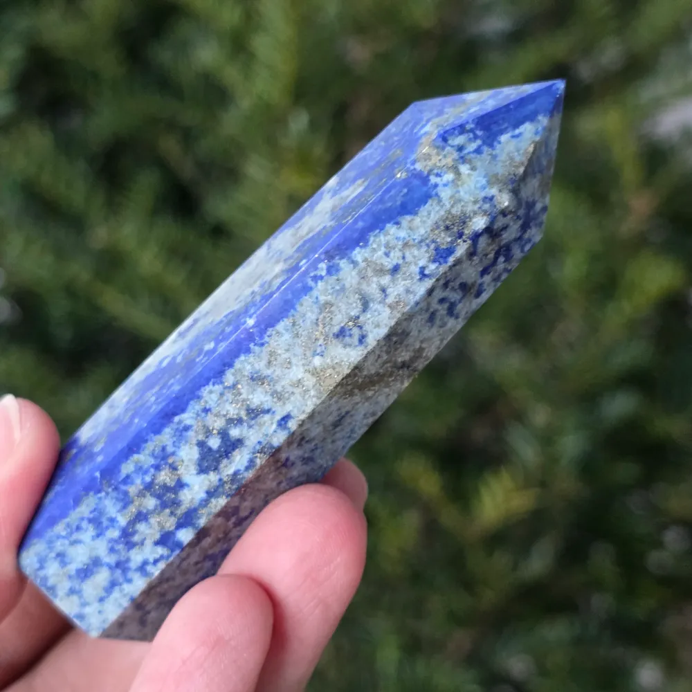 Turn/Obelisc Lapis Lazuli M21