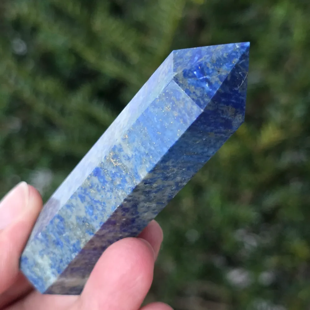 Turn/Obelisc Lapis Lazuli M22