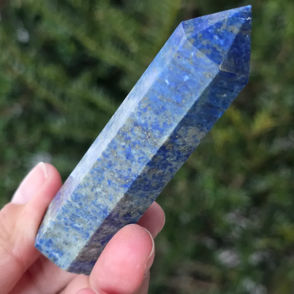 Turn/Obelisc Lapis Lazuli M22