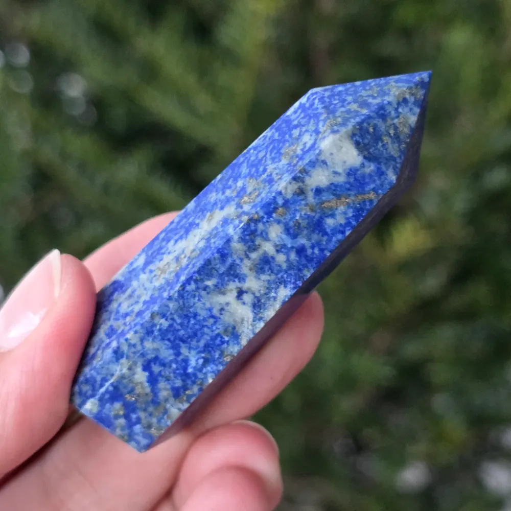 Turn/Obelisc Lapis Lazuli Mini M2