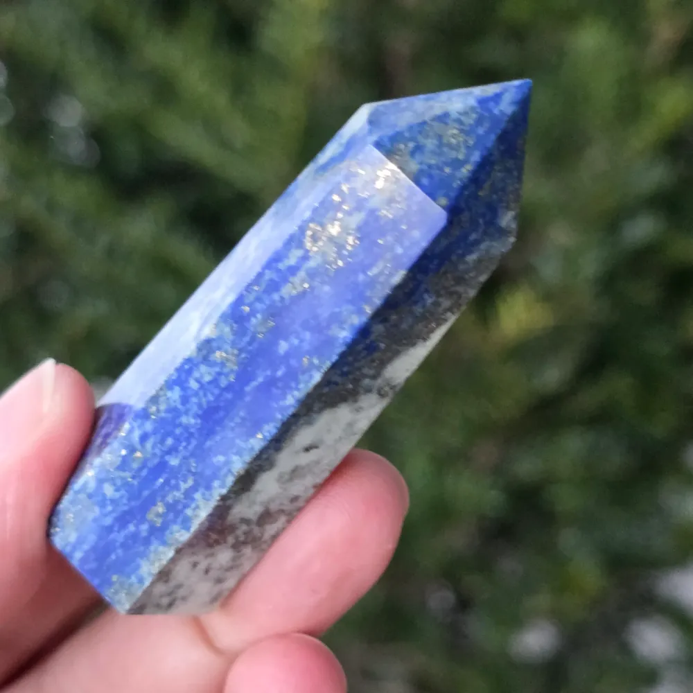 Turn/Obelisc Lapis Lazuli Mini M2