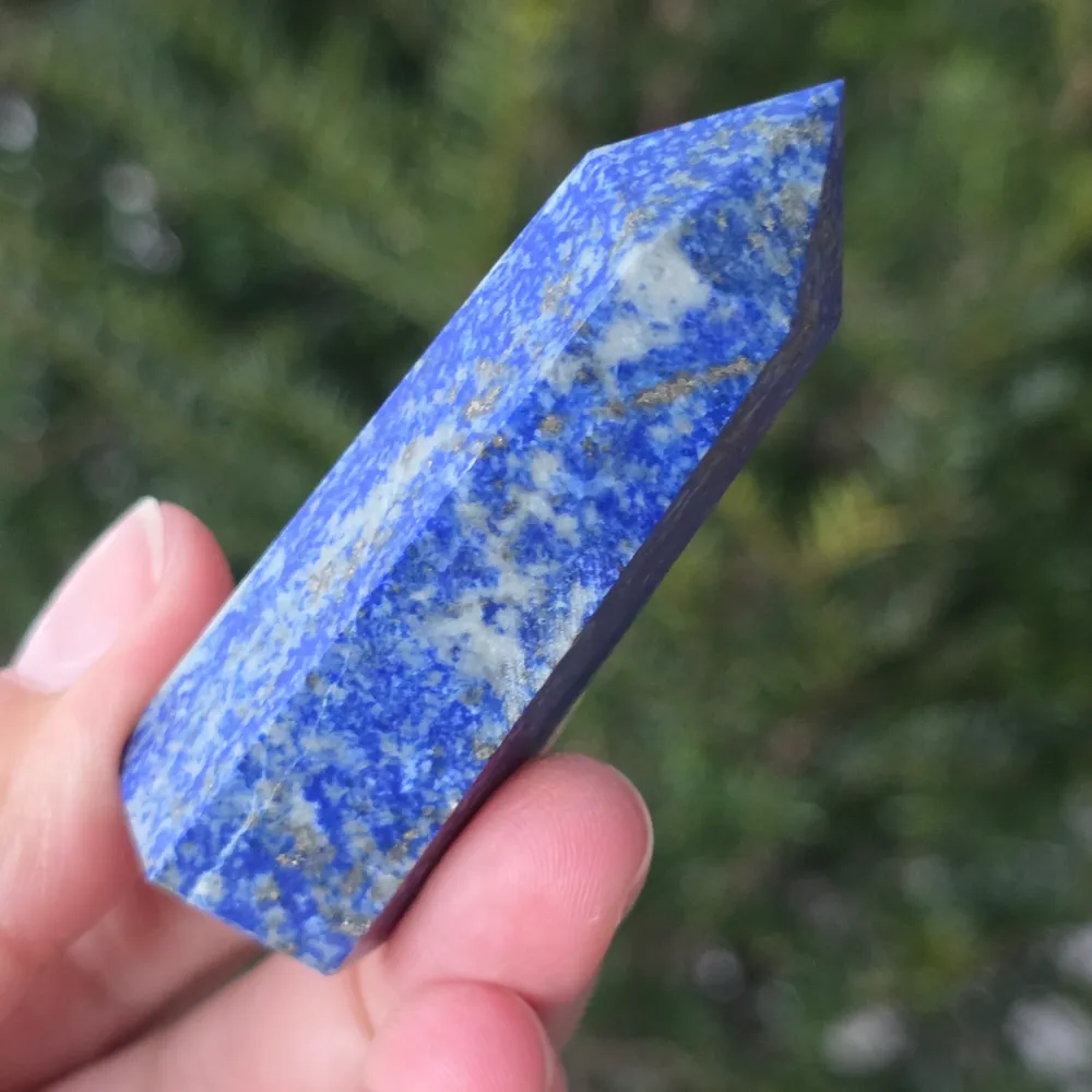 Turn/Obelisc Lapis Lazuli Mini M2