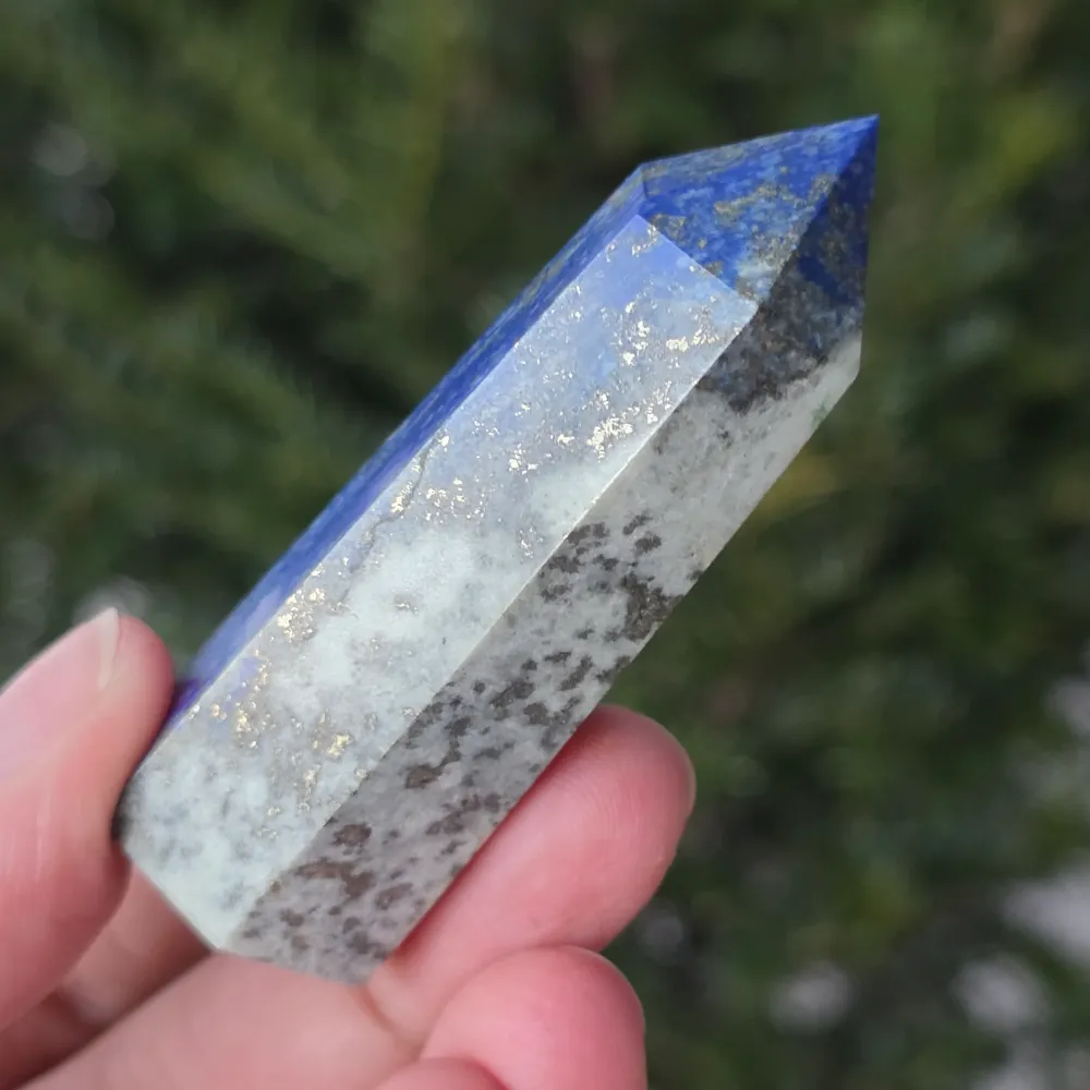 Turn/Obelisc Lapis Lazuli Mini M2