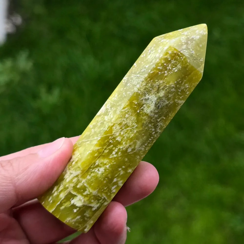 Turn/Obelisc Serpentin Yellow Model 9