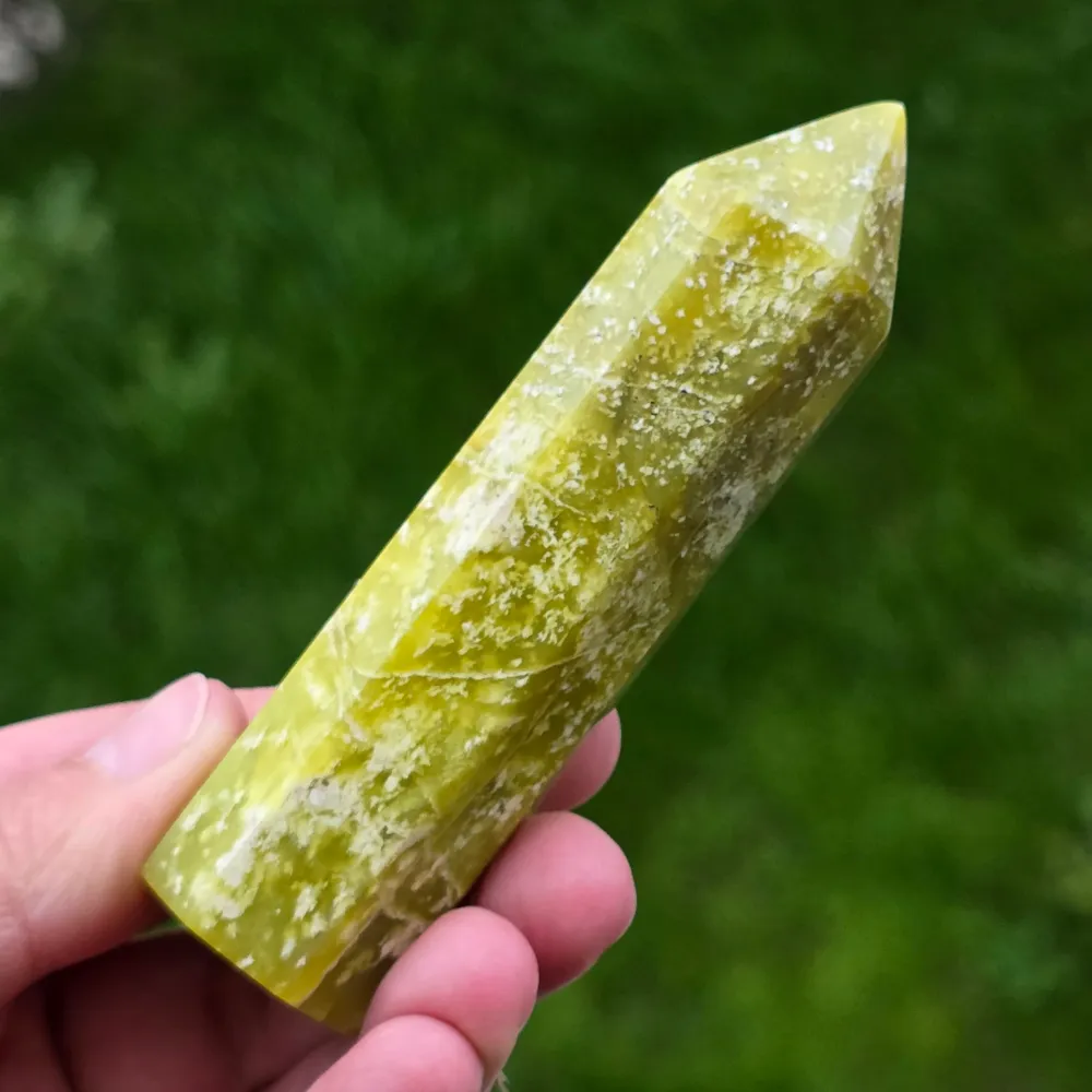 Turn/Obelisc Serpentin Yellow Model 9