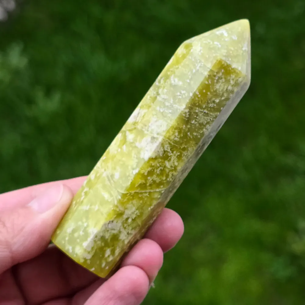 Turn/Obelisc Serpentin Yellow Model 9