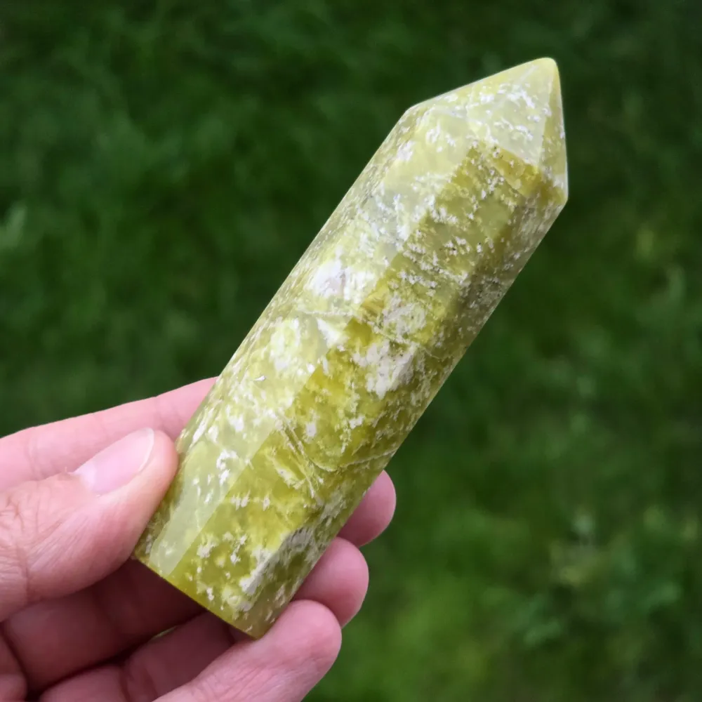 Turn/Obelisc Serpentin Yellow Model 9