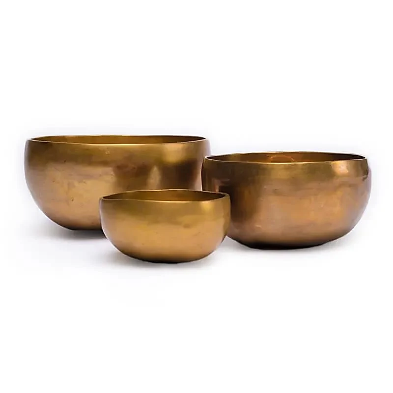Tybetański BOL 13 cm z terapii nepalowej