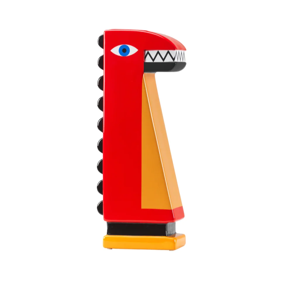 Wazon SPARK czerwony