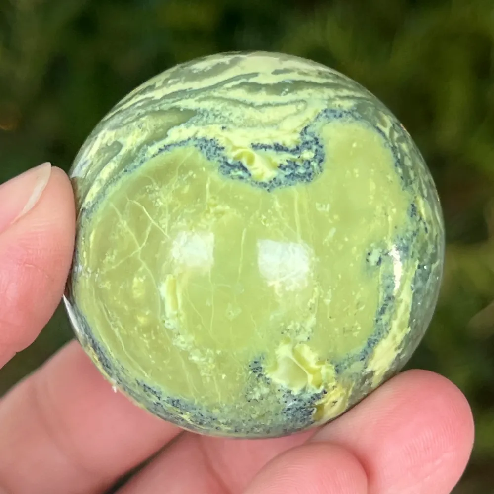 Wężowa Kula z Peru | Model 7