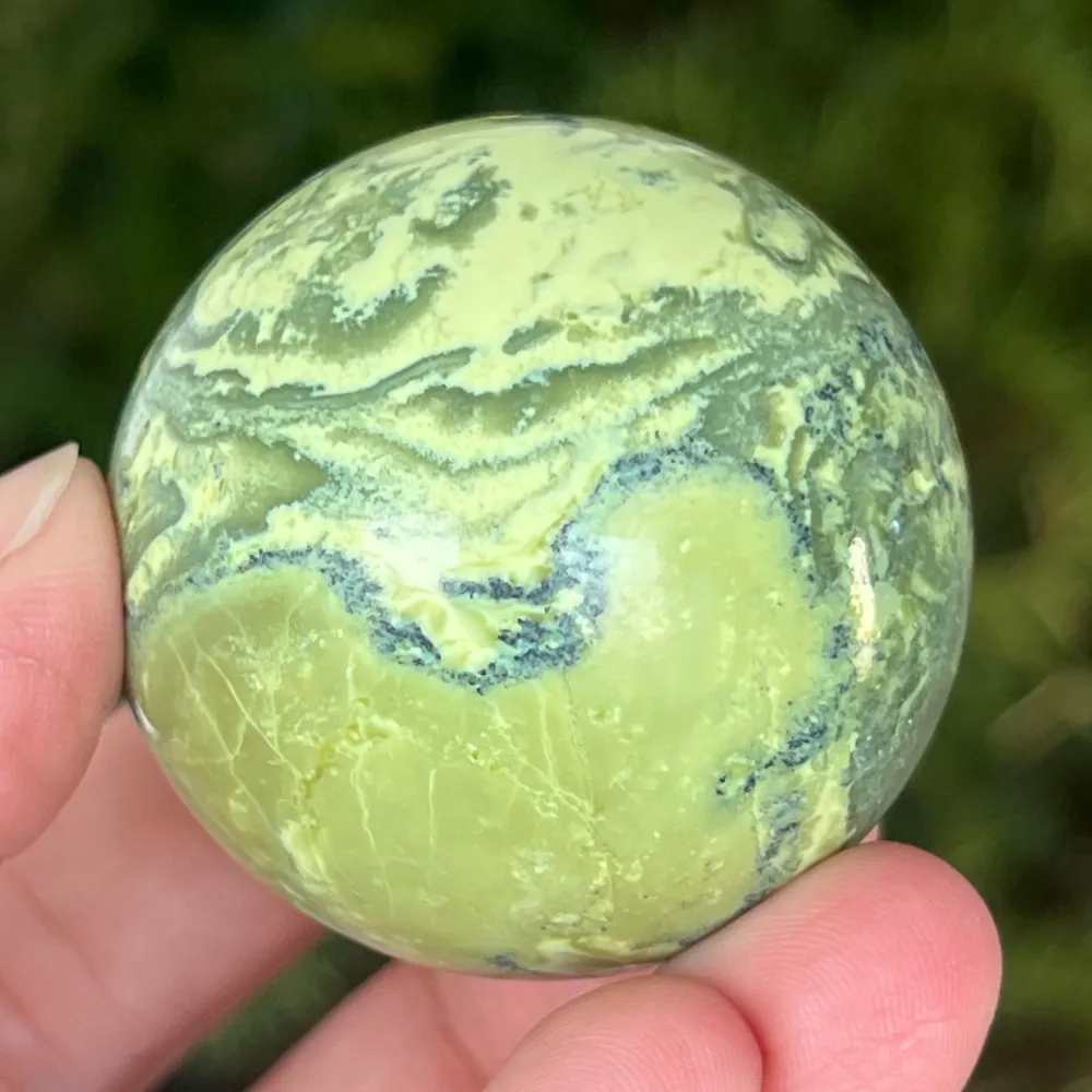 Wężowa Kula z Peru | Model 7