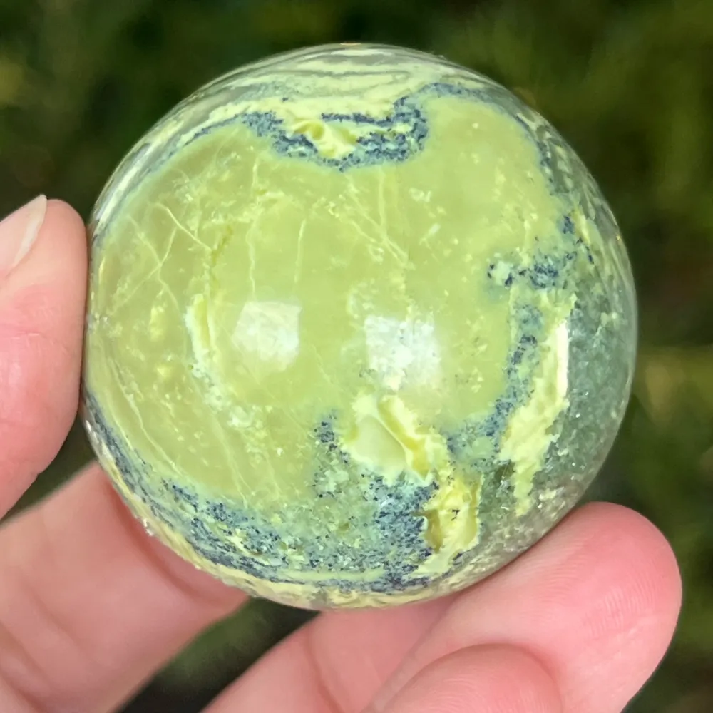 Wężowa Kula z Peru | Model 7