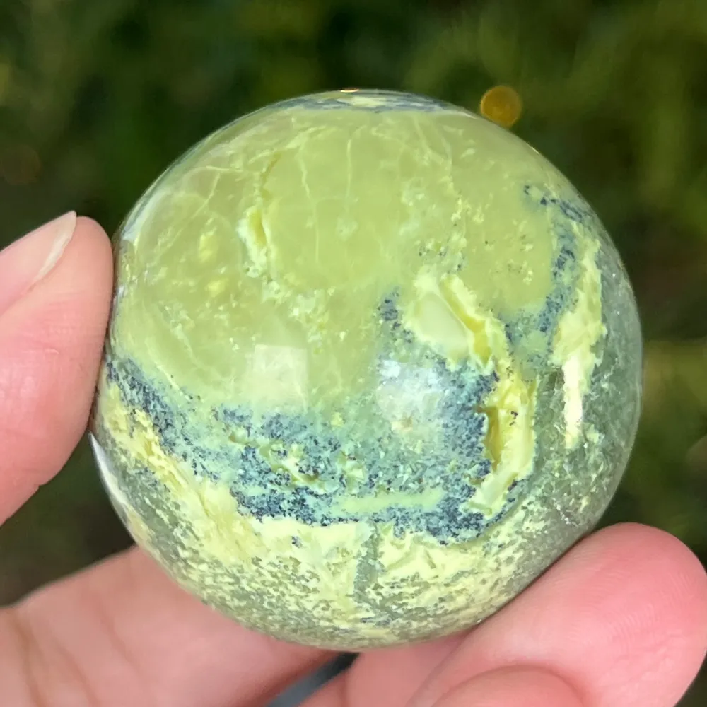Wężowa Kula z Peru | Model 7