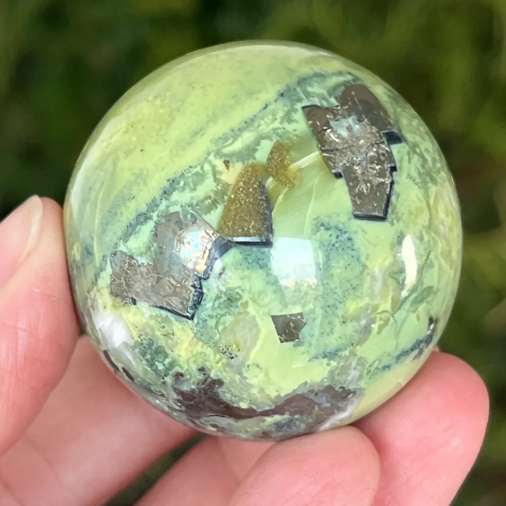 Wężowa Kula z Peru | Model 5