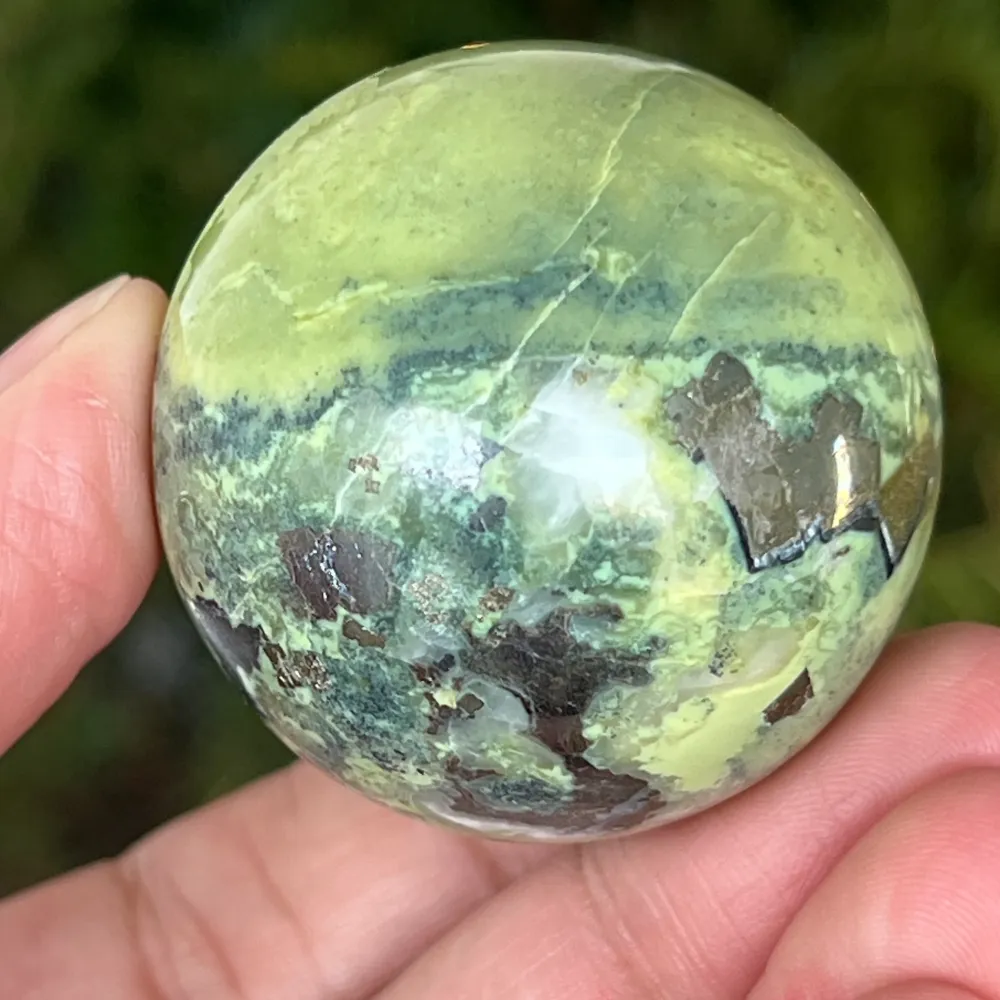 Wężowa Kula z Peru | Model 5
