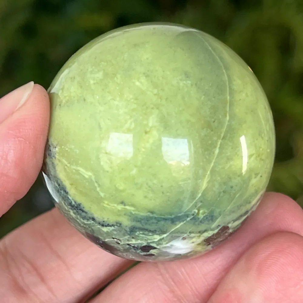 Wężowa Kula z Peru | Model 5