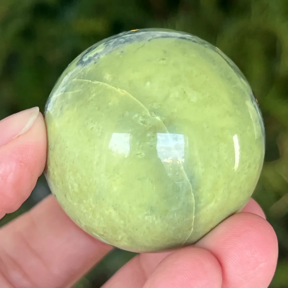 Wężowa Kula z Peru | Model 5