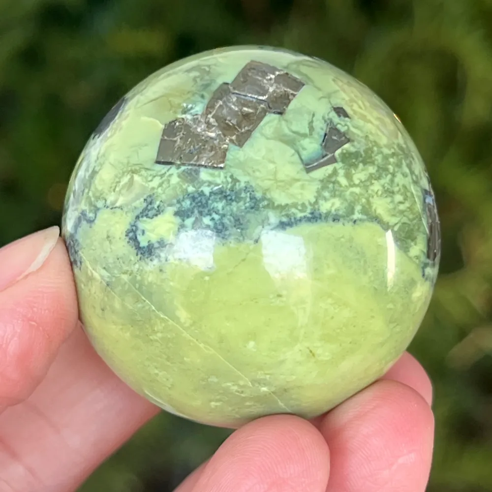 Wężowa Kula z Peru | Model 5