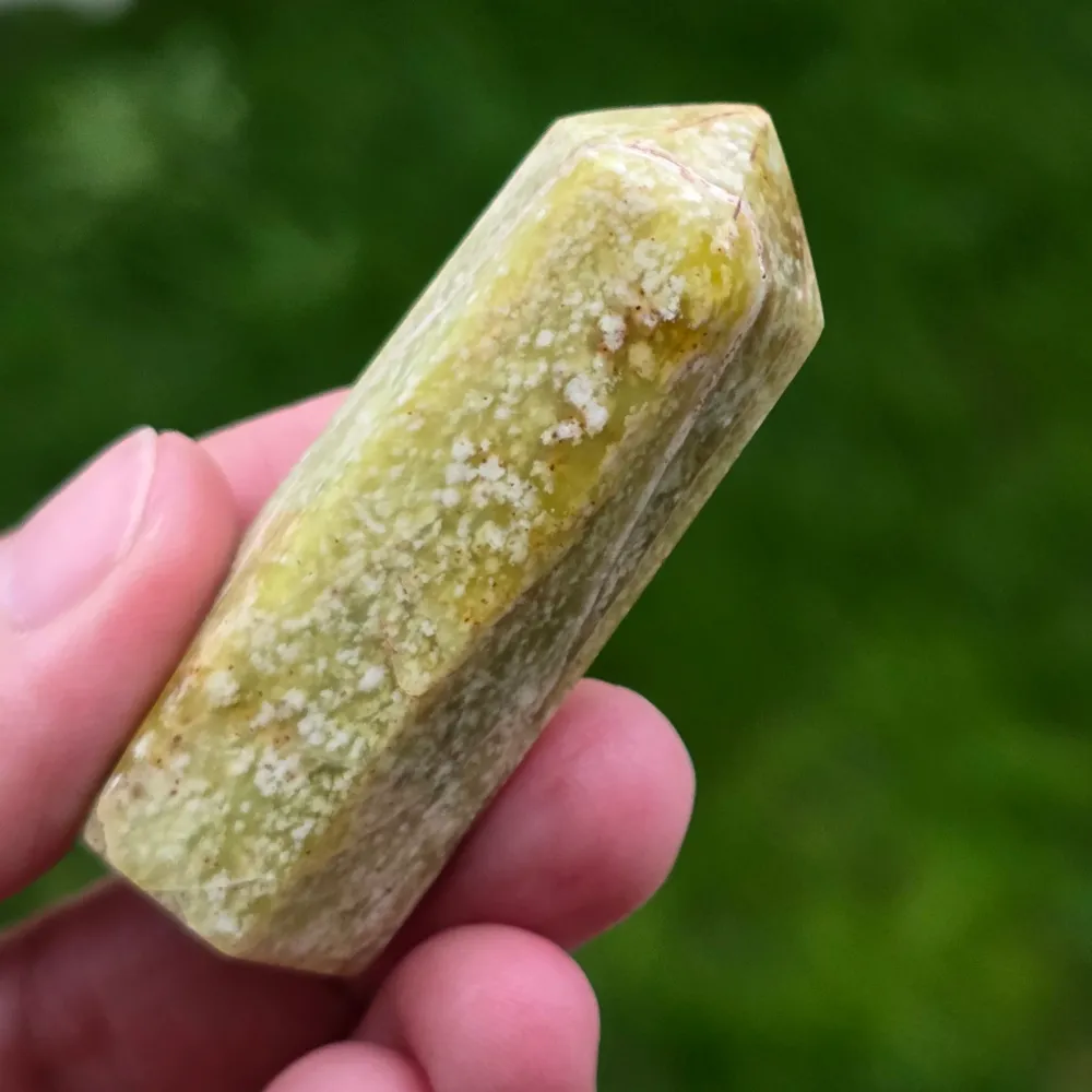 Żółta wężowa wież/obelisk | Formularz 11
