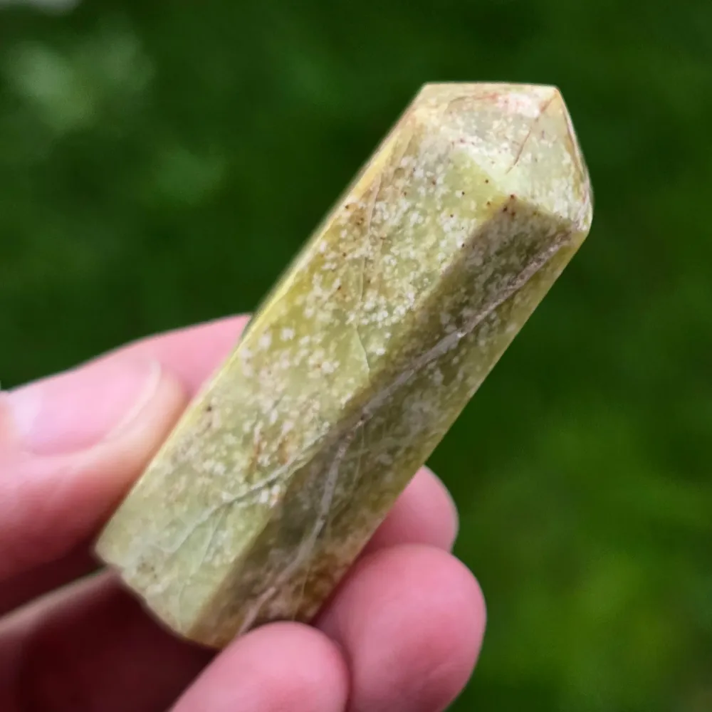 Żółta wężowa wież/obelisk | Formularz 11