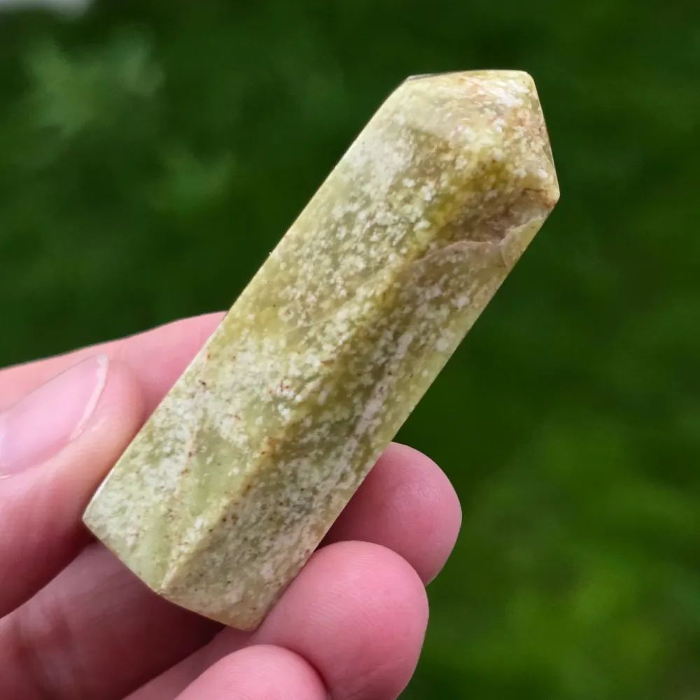 Żółta wężowa wież/obelisk | Formularz 11